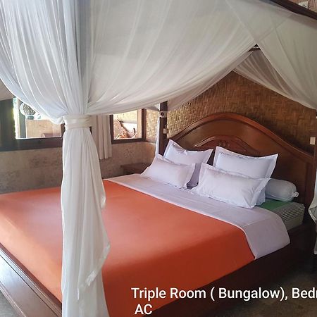Guci Guesthouses Ubud  Ngoại thất bức ảnh