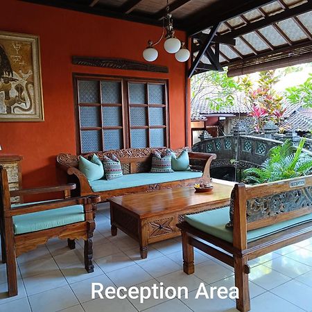 Guci Guesthouses Ubud  Ngoại thất bức ảnh