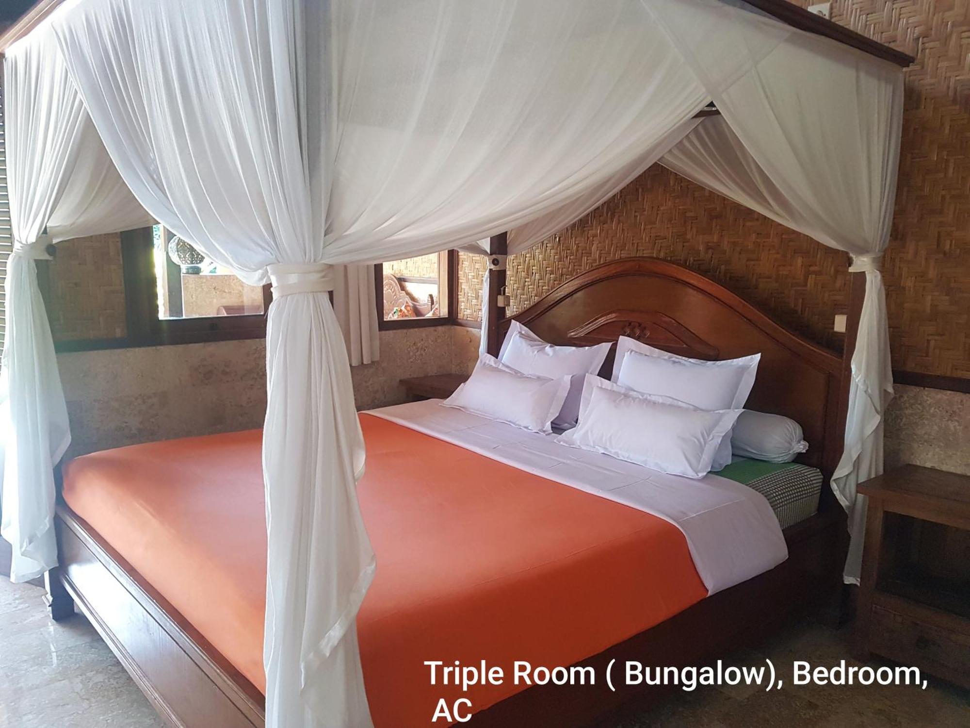 Guci Guesthouses Ubud  Ngoại thất bức ảnh