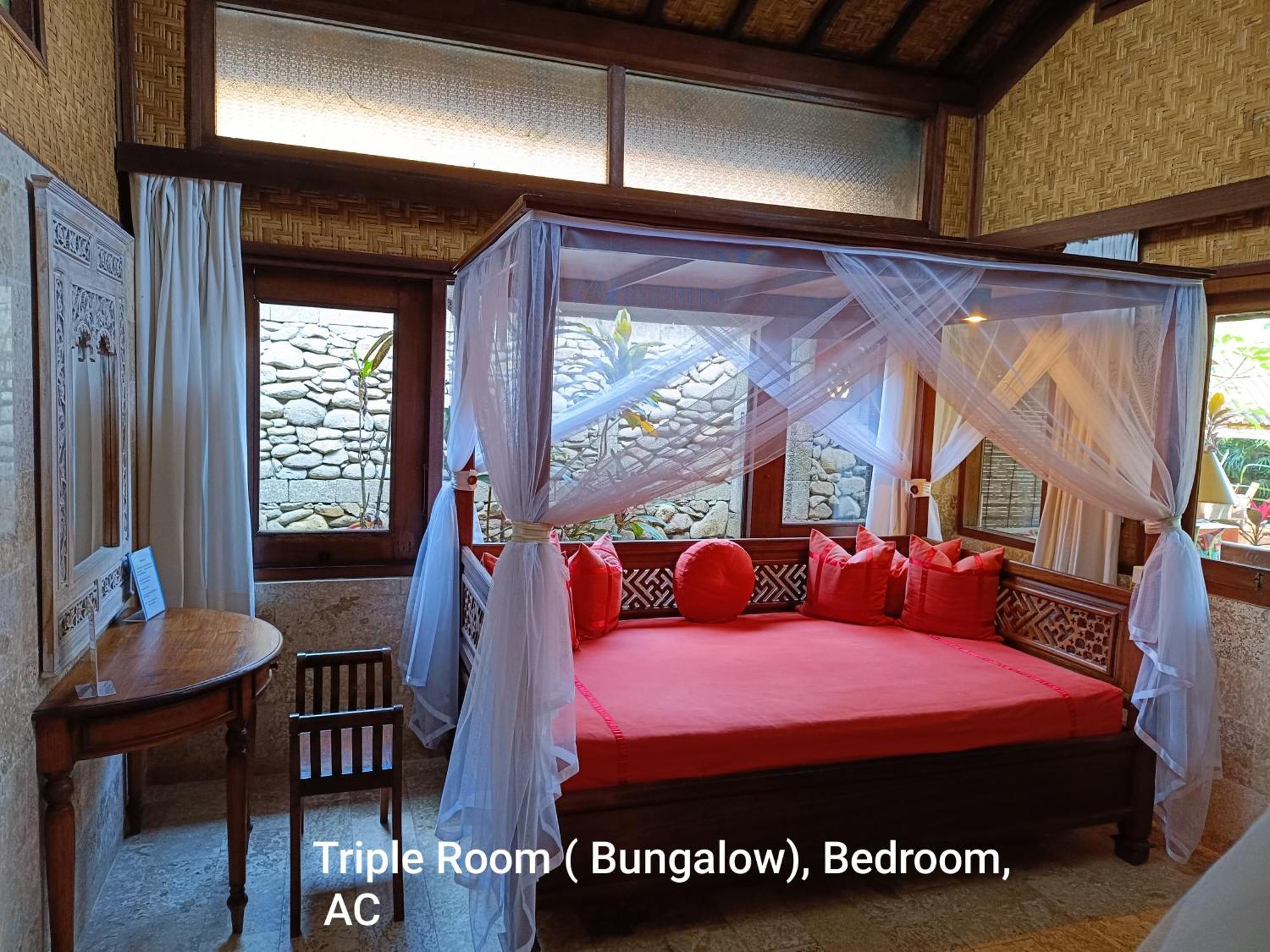 Guci Guesthouses Ubud  Ngoại thất bức ảnh