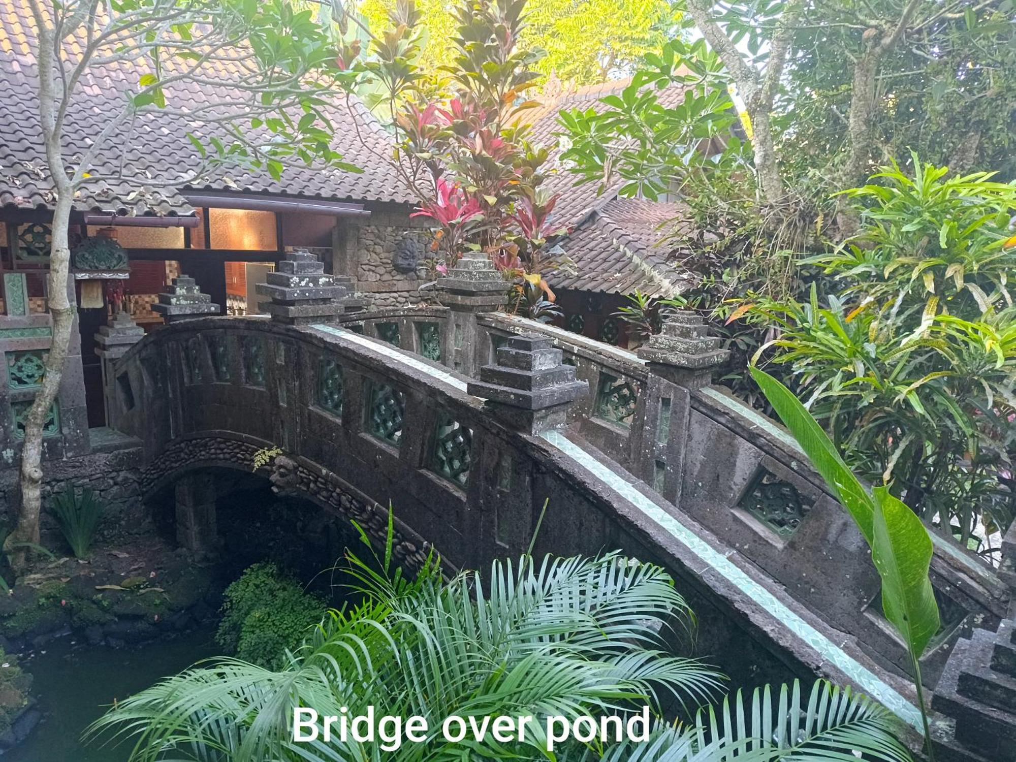 Guci Guesthouses Ubud  Ngoại thất bức ảnh