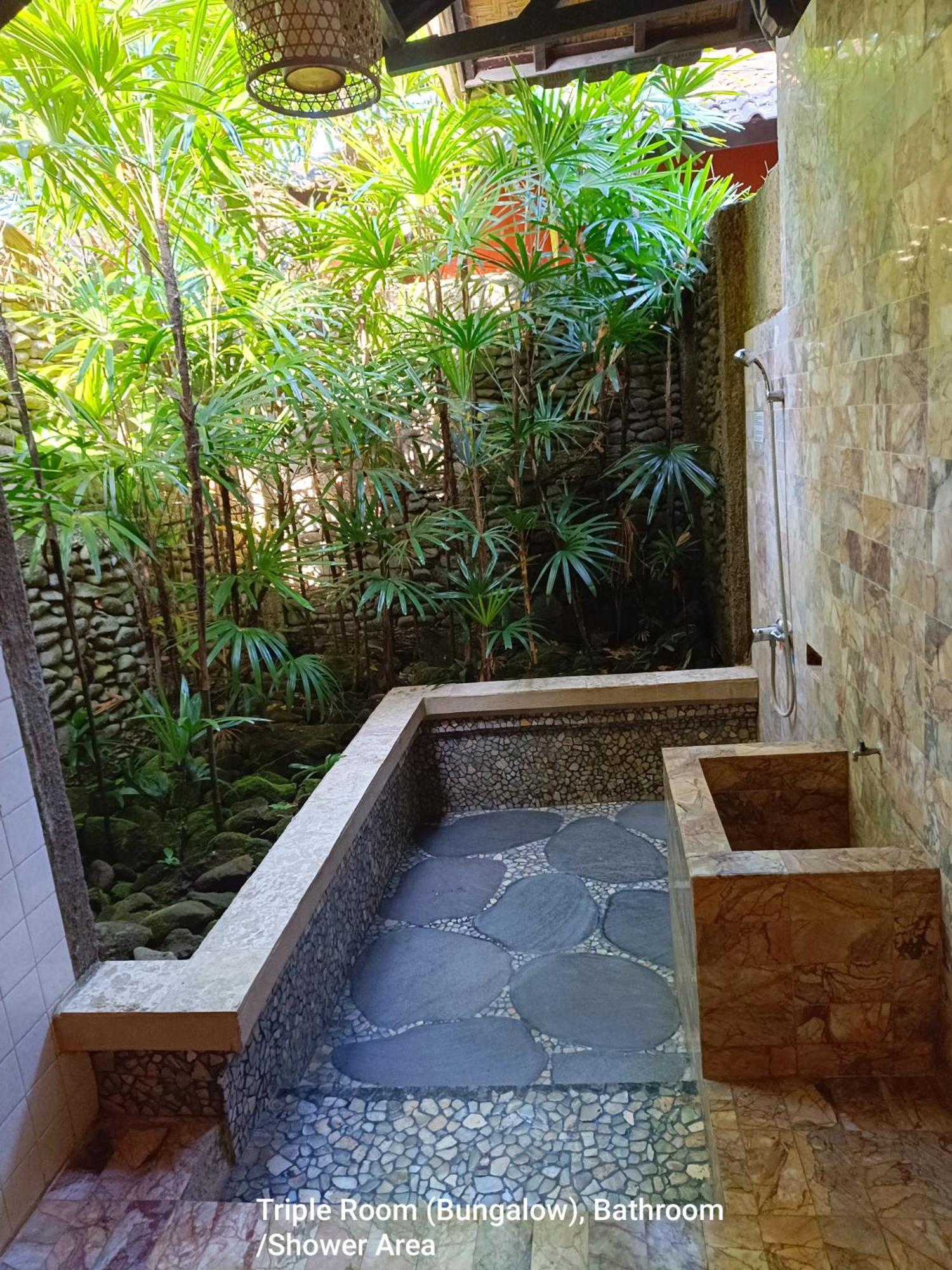 Guci Guesthouses Ubud  Ngoại thất bức ảnh