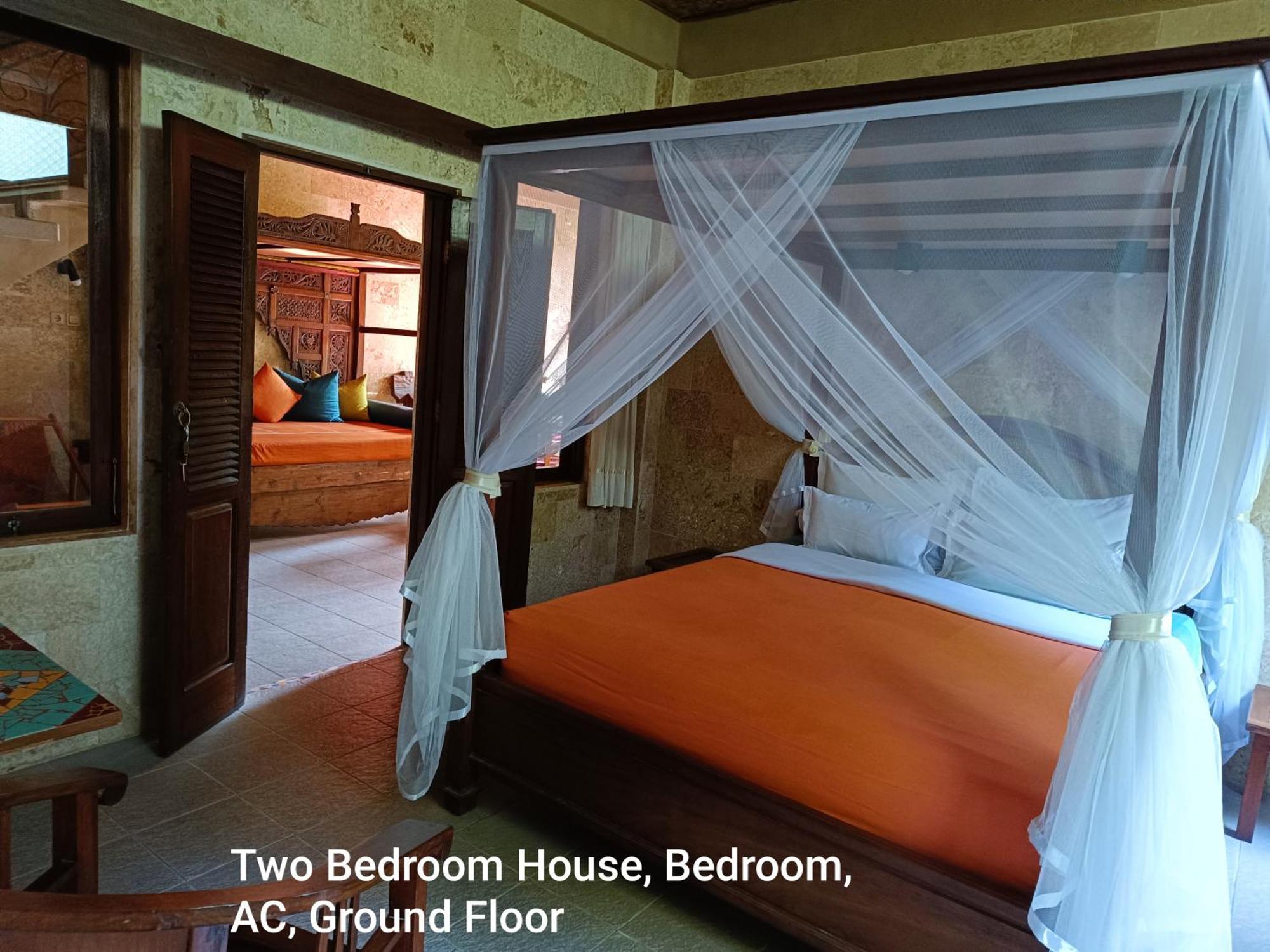 Guci Guesthouses Ubud  Ngoại thất bức ảnh