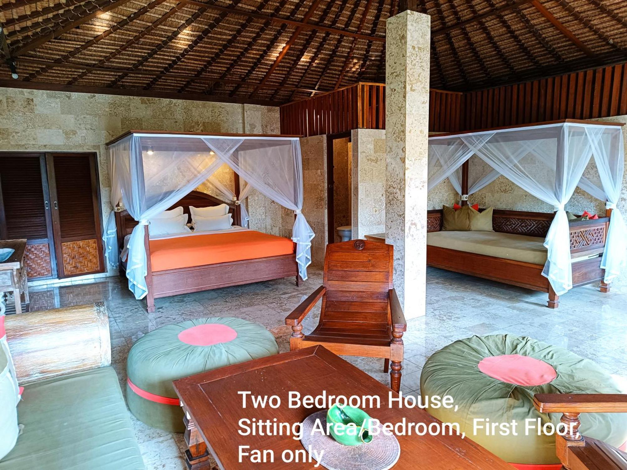 Guci Guesthouses Ubud  Ngoại thất bức ảnh