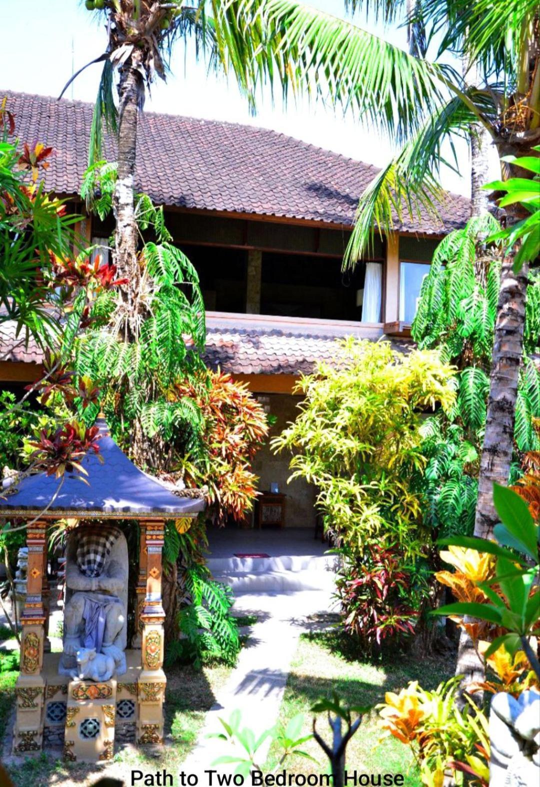 Guci Guesthouses Ubud  Ngoại thất bức ảnh