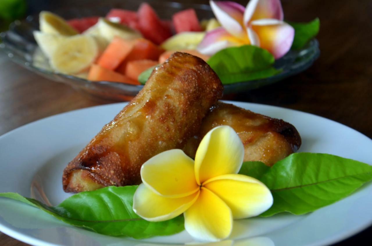 Guci Guesthouses Ubud  Ngoại thất bức ảnh